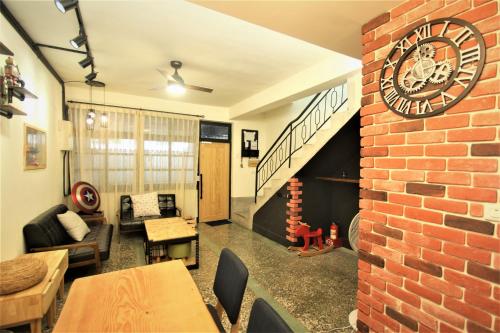 Childhood Days - carbon neutral hotel in Taitung