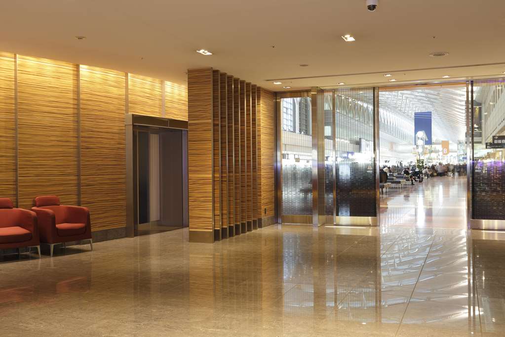 Haneda Excel Hotel Tokyu Haneda Airport Terminal 2 — 4-Star Luxury Hotel in Tokyo, Japan