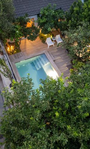 Garden Cellar Kalamata Mediterranean Villas — 4-Star Luxury Hotel in Kalamata, Greece