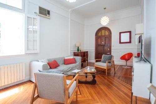 Acogedor apartamento en Palermo Buenos Aires — 4-Star Luxury Hotel in Buenos Aires, Argentina