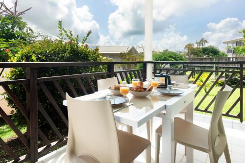 Tropical Cocooning — 4-Star Luxury Hotel in Saint-Francois, Guadeloupe