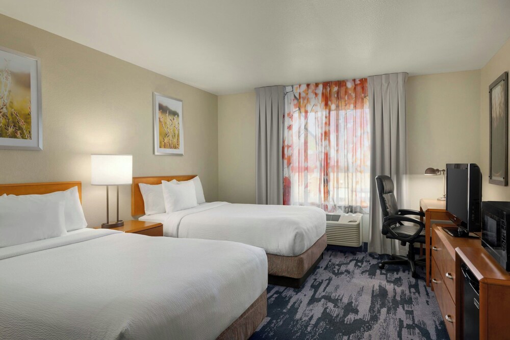 Fairfield Inn & Suites by Marriott Springdale - photo 18