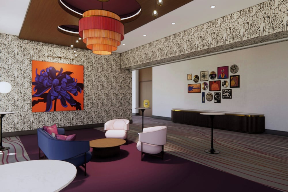 Renaissance Atlanta Midtown Hotel - photo 88