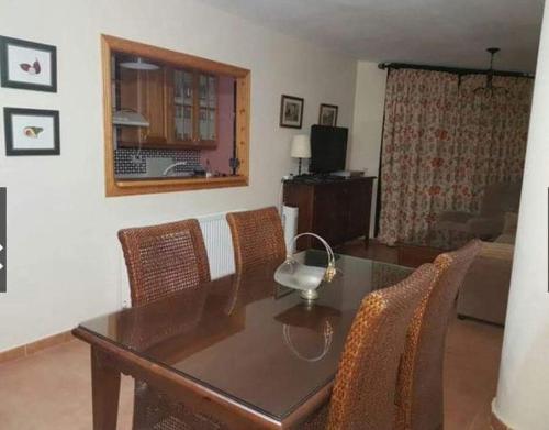 Zahara — carbon neutral stay, Tarifa