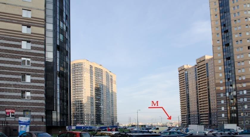 Okno V Evropu Parnas 14730686 — Pargolovo