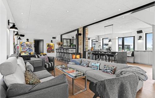 Gubbegård in Nexo, Denmark