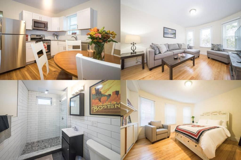 The Boston Rental Multiple Floorplans — 4-Star Luxury Hotel in Boston, United States