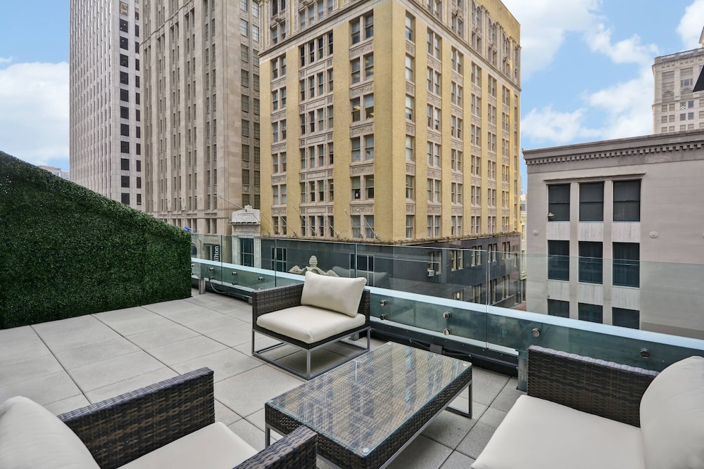 Residence Inn by Marriott New Orleans French Quarter Area Central Business District - photo 27