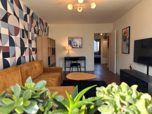 Apartament P38 — 4-Star Luxury Hotel in Tarnow, Poland