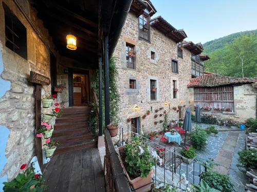 Posada La Trebede — hotel in Cabezon De Liebana