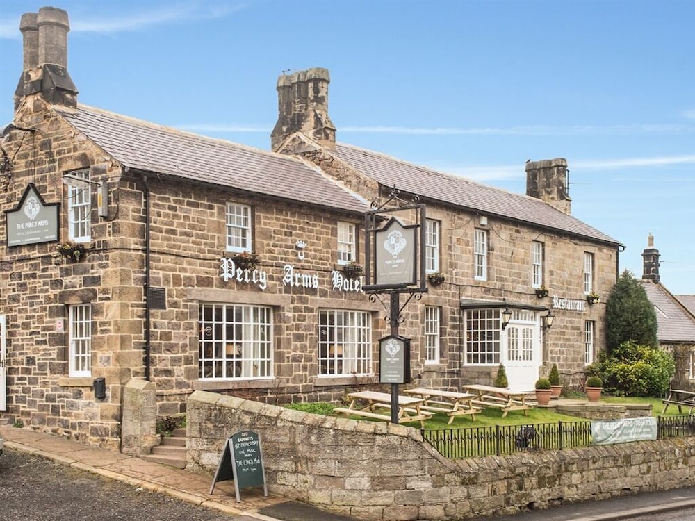 The Percy Arms — hotel in Alnwick