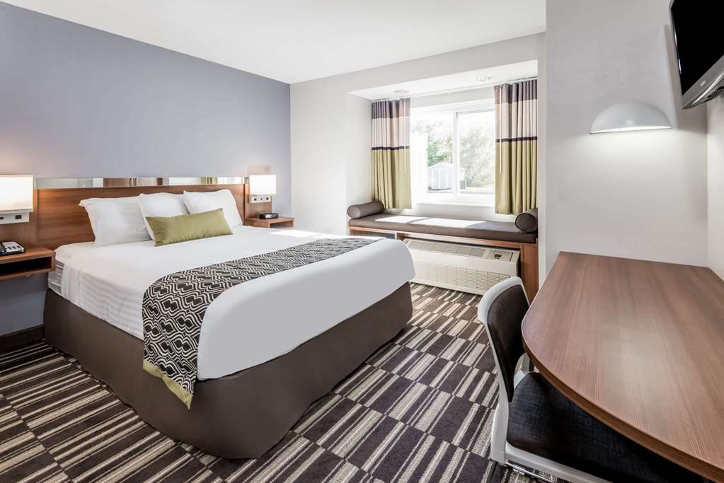 Microtel Inn by Wyndham Victor Rochester - photo 9