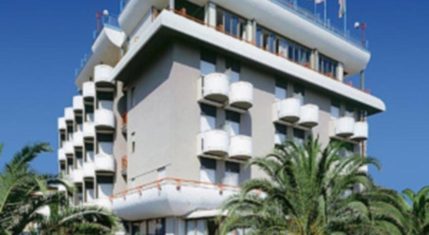 Sabbiadoro in San Benedetto Del Tronto, Italy