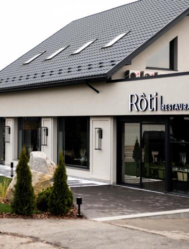 R.Hotel in Chernivtsi, Ukraine