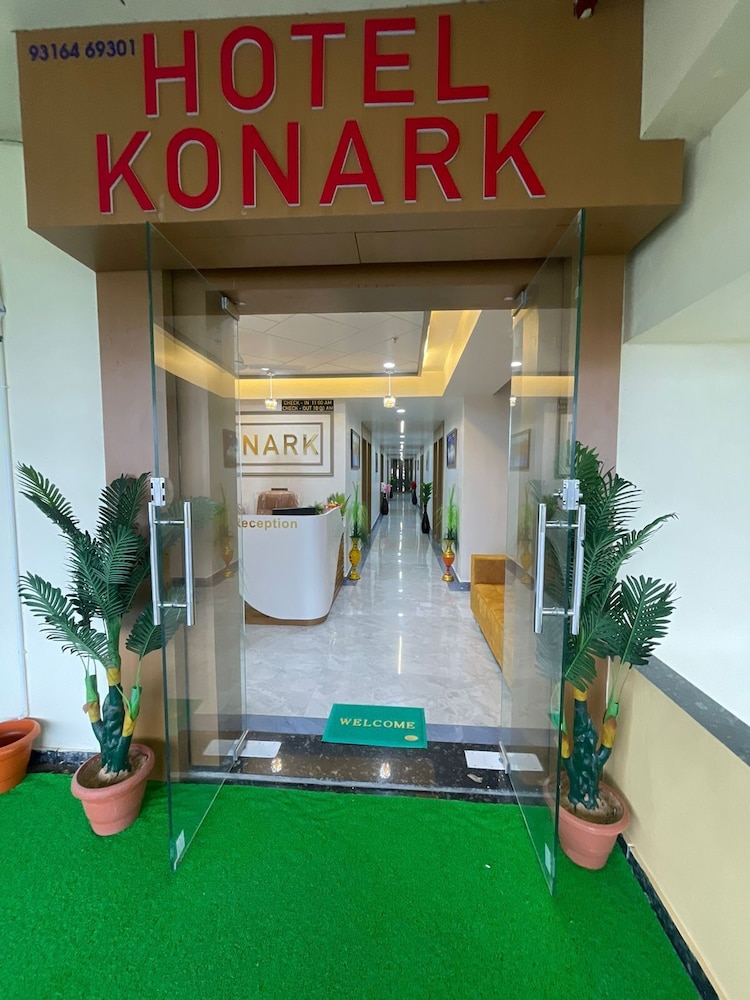 Hotel Konark By G L Group in Himatnagar, India