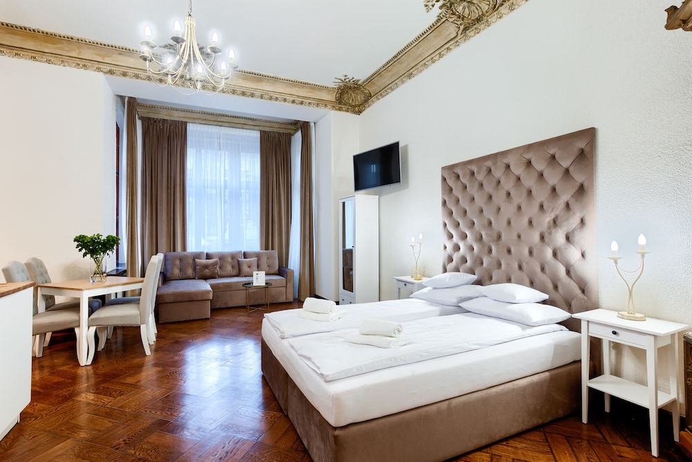 Aparthotel 1899 — 4-Star Luxury Hotel in Szczecin, Poland