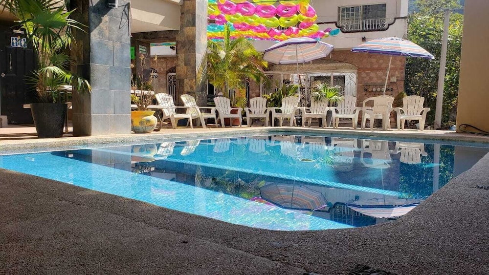 Tropical Resort in Compostela, Mexico