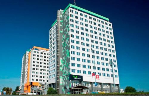 DC Rezidence - carbon neutral hotel in Prague