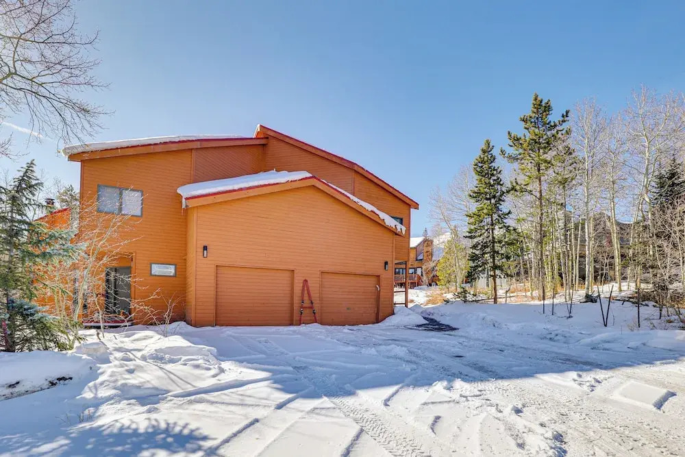 10 Mi to Keystone Resort Cabin with Private Hot Tub - photo 14
