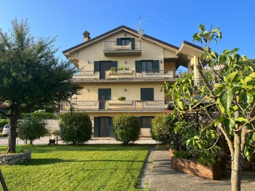 Villa Marta — 4-Star Luxury Hotel in Fiuggi, Italy