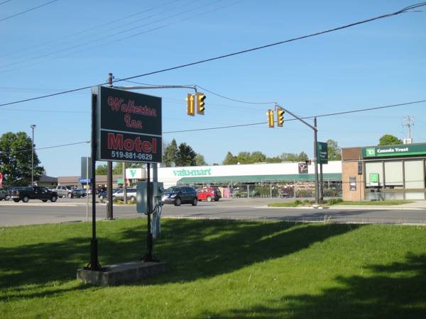 Walkerton Inn Motel in Kincardine, Canada