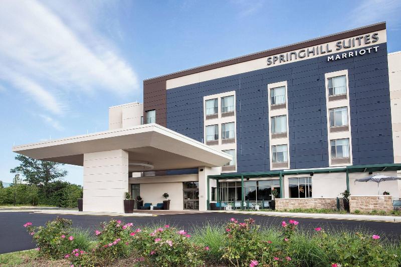 Springhill Suites Mount Laurel - photo 2