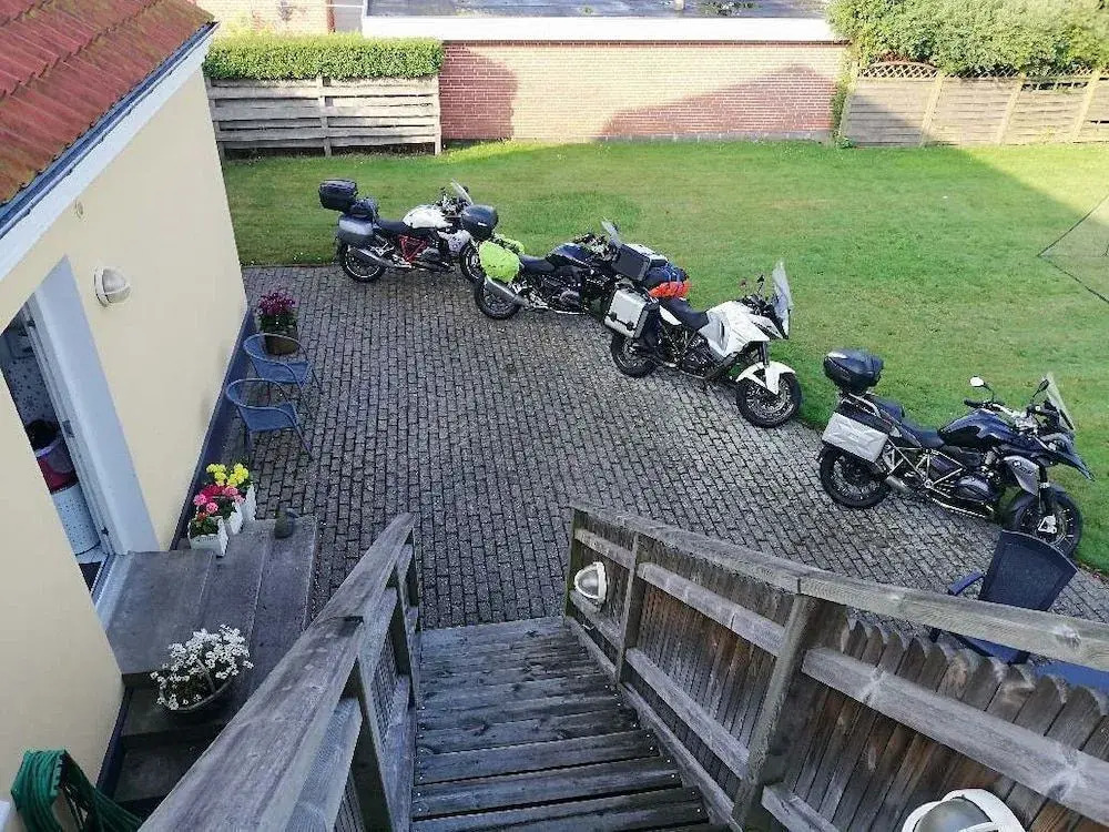 Købmandsgaarden Hjørring in Hjorring, Denmark