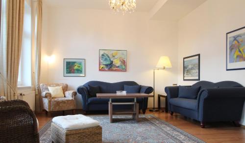 Ferienwohnung Soldo — 4-Star Luxury Hotel in Ostseebad Kuehlungsborn, Germany