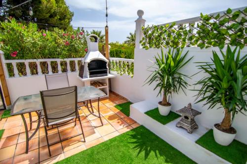 Santorini Blue Dream Alacant 1 in Santa Pola, Spain