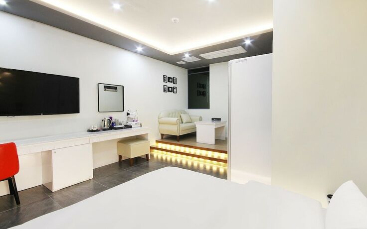 Muan Hotel The K in Muan, South Korea