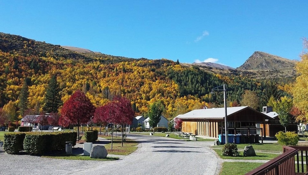 Hampshire Holiday Parks Arrowtown in Arrowtown, New Zealand