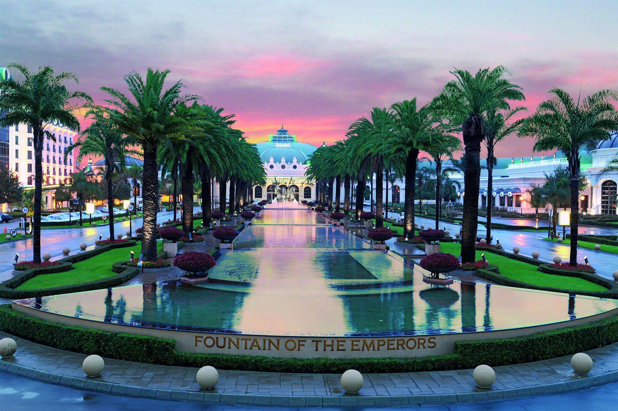 Peermont Metcourt Suites at Emperors Palace