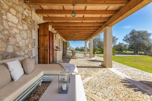 Finca Sa Torreta — Santa Margalida — photo 3