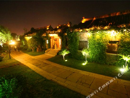 Marco Polo Inn in Zaozhuang, People's Republic of China