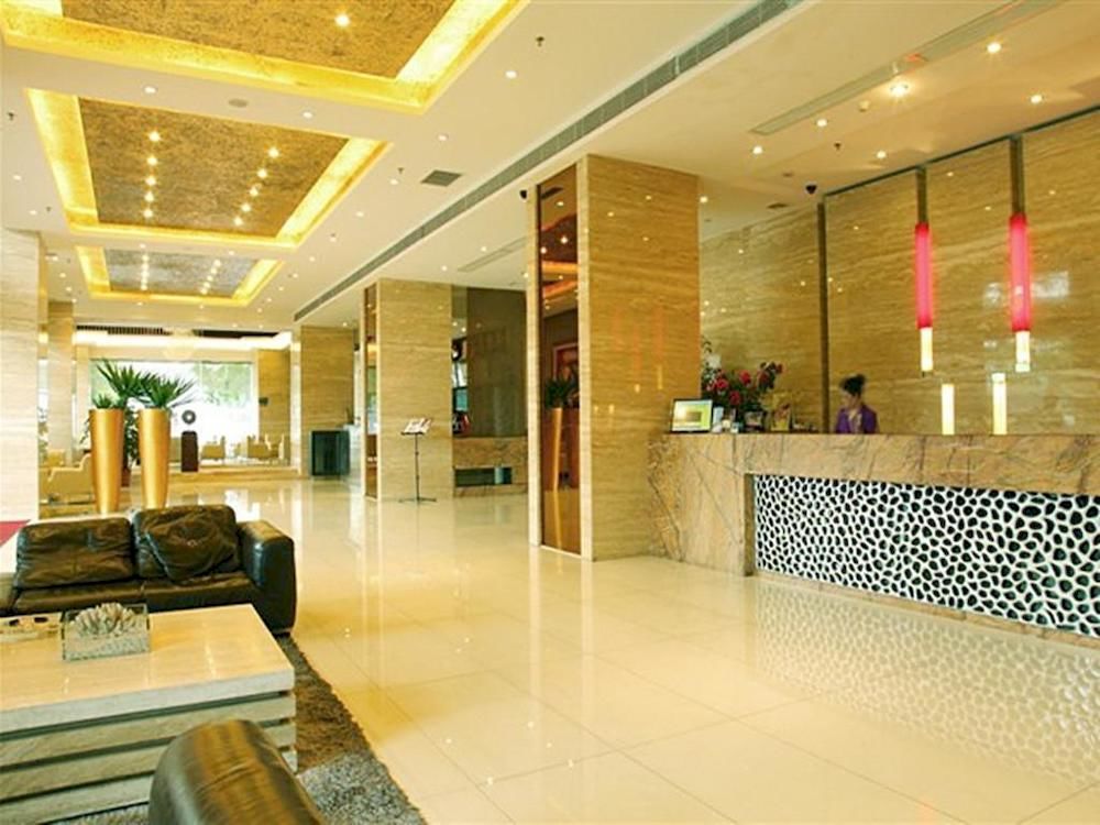 Plainvim Fashion Business Hotel — 4-Star Luxury Hotel in Zhongshan, People's Republic of China
