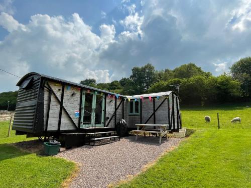 Hoarthorns Hideaway Forest of Dean — 4-Star Luxury Hotel in Coleford, United Kingdom