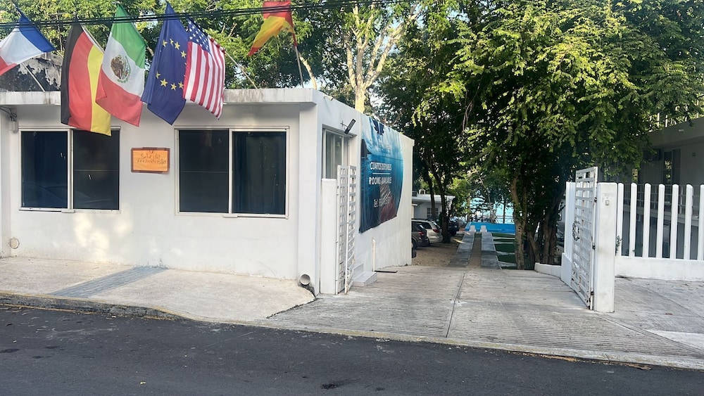 Hotel Casa Del Angel in Chetumal, Mexico