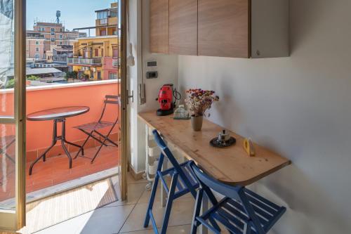 Pigneto Apartment — 4-Star Luxury Hotel in Rome, Italy