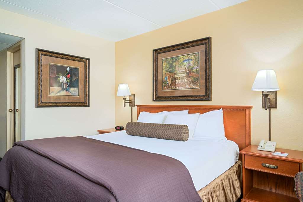 Ramada Hotel & Conference Center by Wyndham Plymouth - photo 15