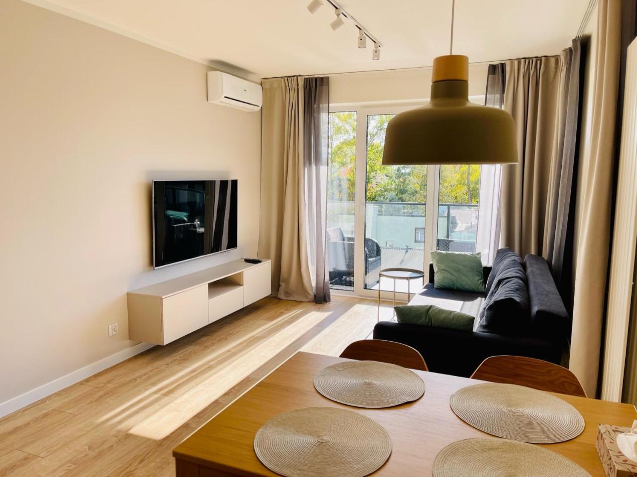 Apartament Słoneczny Dziwnow — 4-Star Luxury Hotel in Dziwnow, Poland