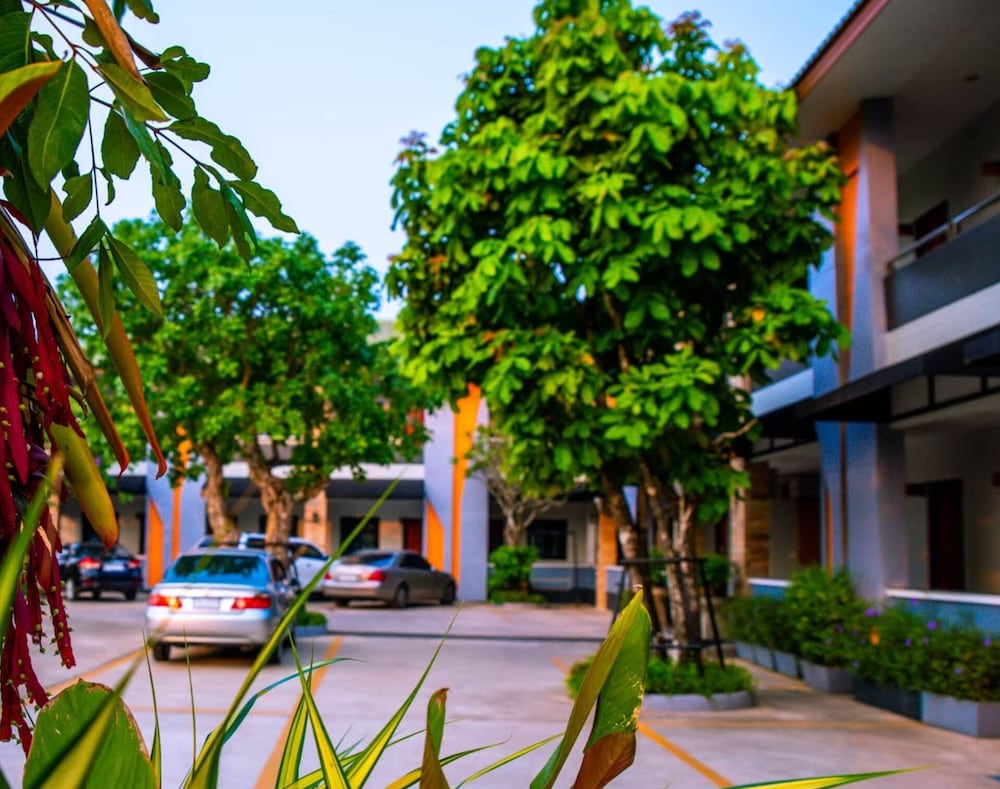 Warintorn Court in Nong Khai, Thailand