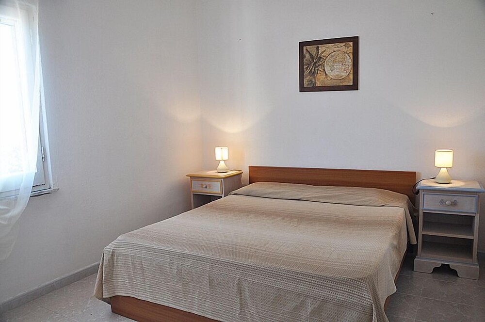 La Cinta Beach in San Teodoro, Italy