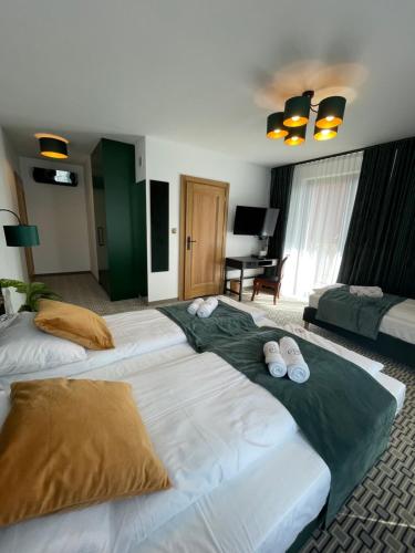 KWARC Restauracja & Pokoje Hotelowe in Susiec, Poland