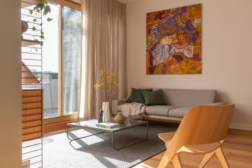 HV.Hotel Apartment at South Melbourne Market in Melbourne, Australia