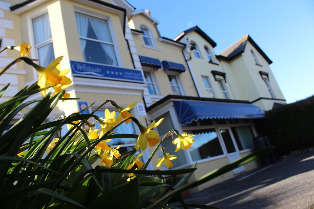 The Westgate Guest House — 4-Star Luxury Hotel in Torquay, United Kingdom