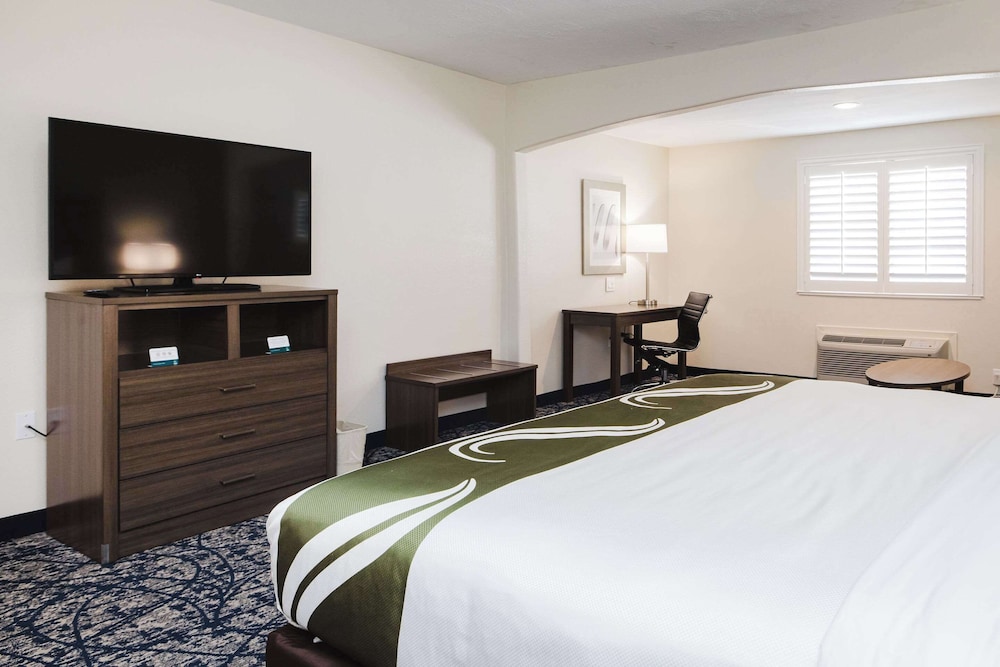 Quality Suites Houston Hobby Airport - photo 12