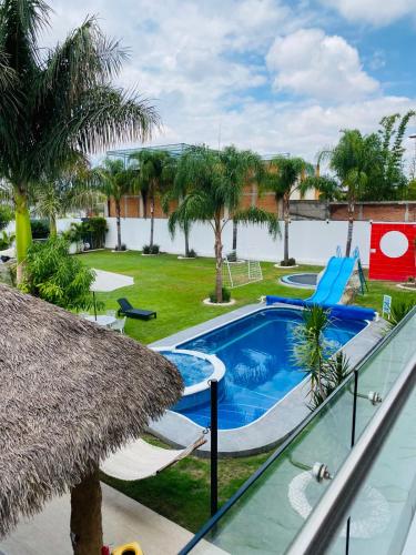 Hotel Arcangeles — Los Limones
