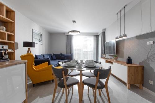 Fale i Klify — 4-Star Luxury Hotel in Rewal, Poland