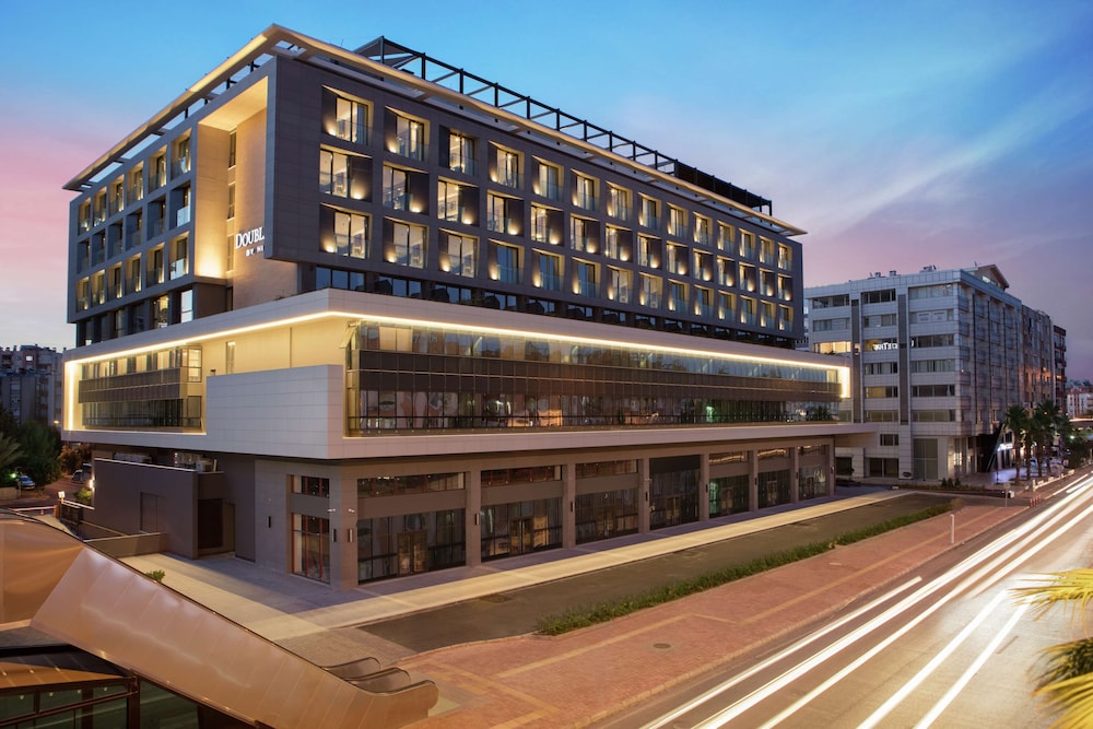 DoubleTree By Hilton Antalya City Centre in Antalya, Turkey
