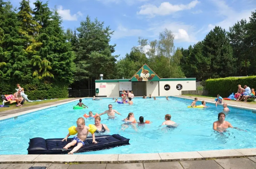 Oostappen Vakantiepark Brugse Heide — Valkenswaard — photo 4